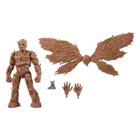 Marvel Legends Series - Groot - Guardianes de la Galaxia