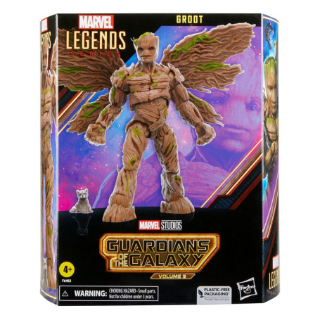 Marvel Legends Series - Groot - Guardianes de la Galaxia