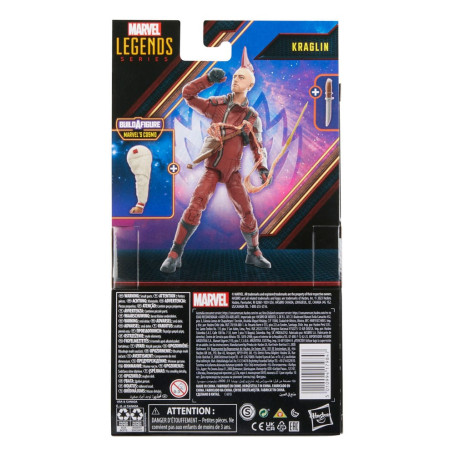 Marvel Legends Series - Kraglin - Guardianes de la Galaxia vol.3