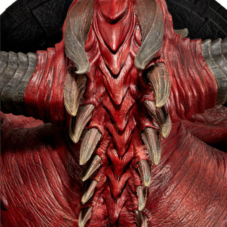 Blizzard - Busto Diablo Lord of Terror