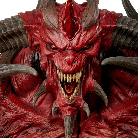 Blizzard - Busto Diablo Lord of Terror