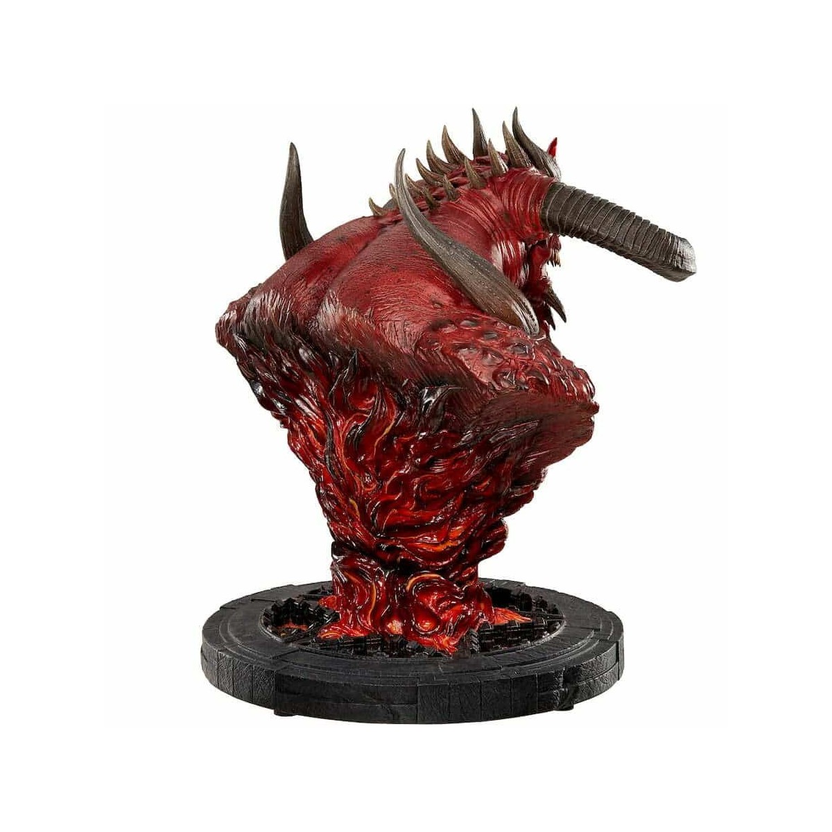 Blizzard - Busto Diablo Lord of Terror