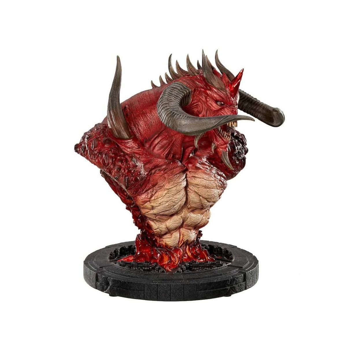 Blizzard - Busto Diablo Lord of Terror