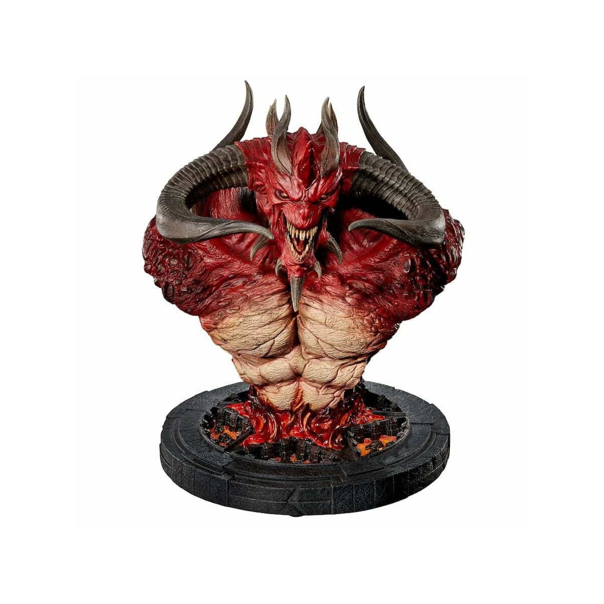 Blizzard - Busto Diablo Lord of Terror