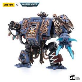 JoyToy - Marines Espaciales - Lobos Espaciales - Bjorn the Fell-Handed - Venerable Dreadnoughts 1/18 - Warhammer 40K