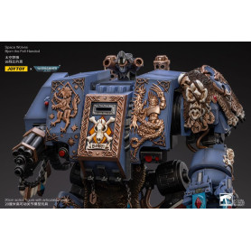 JoyToy - Marines Espaciales - Lobos Espaciales - Bjorn the Fell-Handed - Venerable Dreadnoughts 1/18 - Warhammer 40K