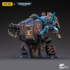 JoyToy - Marines Espaciales - Lobos Espaciales - Bjorn the Fell-Handed - Venerable Dreadnoughts 1/18 - Warhammer 40K