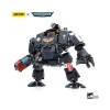 JoyToy Marines Espaciales - Templarios Negros - Redemptor Dreadnoughts 1/18 - Warhammer 40K
