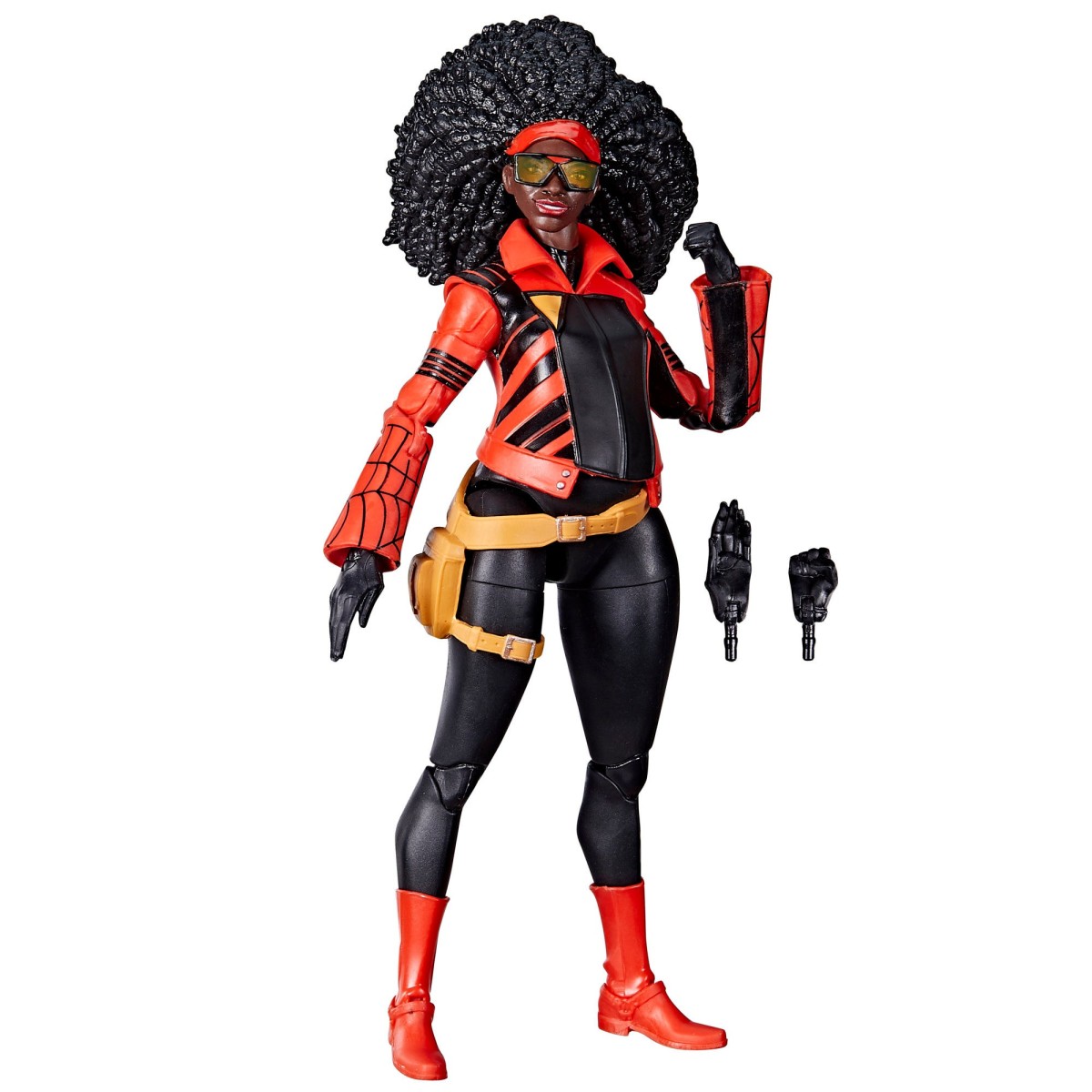 Marvel Legends - Jessica Drew - A través del Spider-Verso Primera Parte