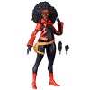 Marvel Legends - Jessica Drew - A través del Spider-Verso Primera Parte