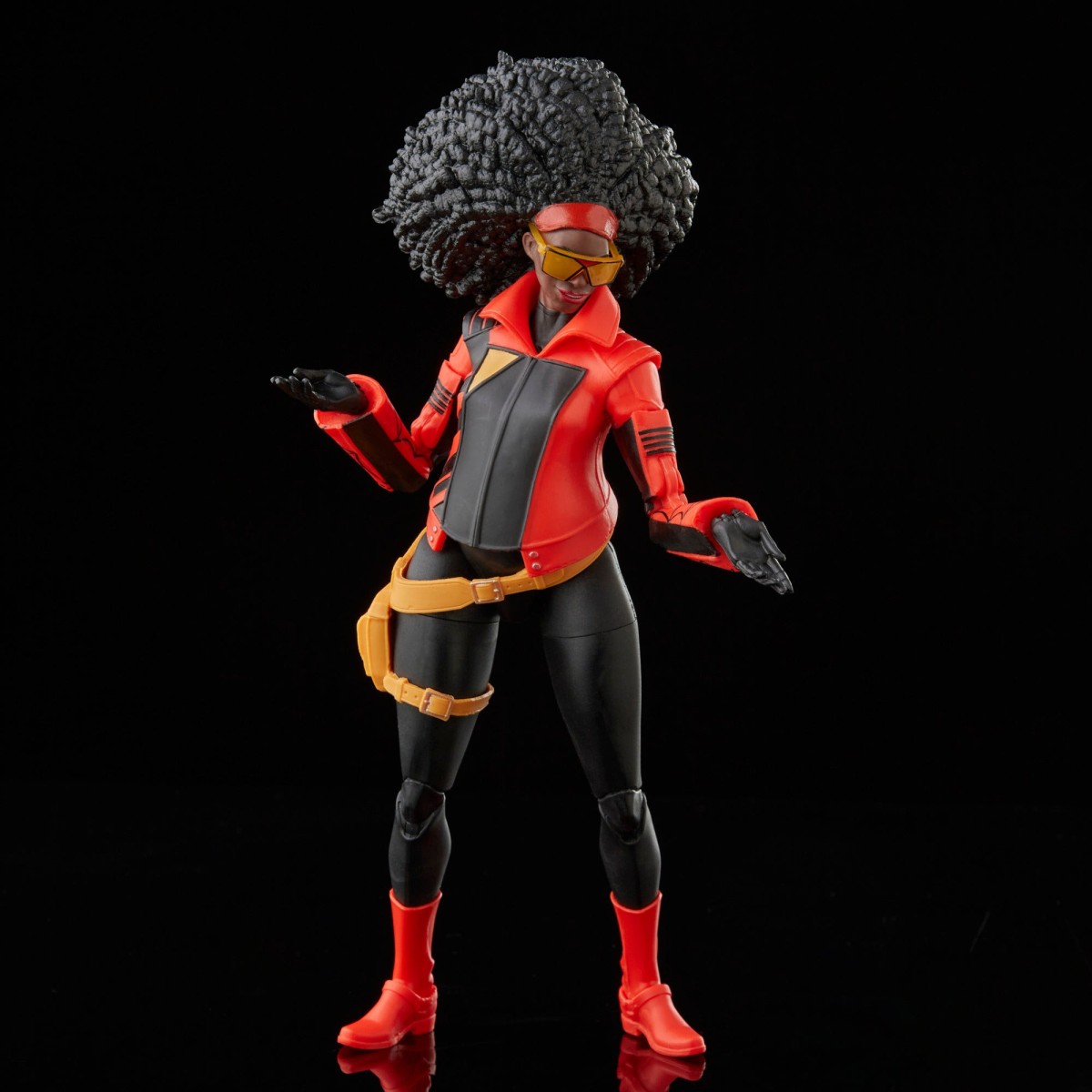 Marvel Legends - Jessica Drew - A través del Spider-Verso Primera Parte