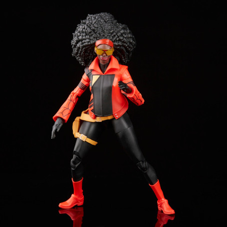 Marvel Legends - Jessica Drew - A través del Spider-Verso Primera Parte
