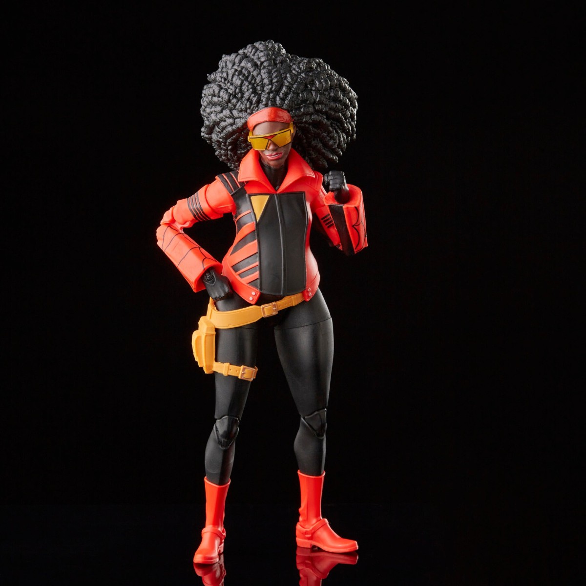 Marvel Legends - Jessica Drew - A través del Spider-Verso Primera Parte