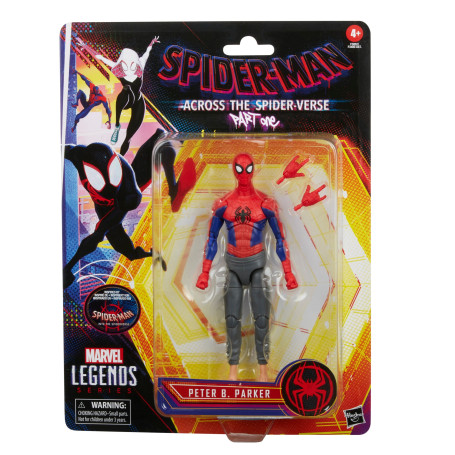 Leyendas Marvel - Peter B. Parker - A través del Spider-Verso Primera Parte