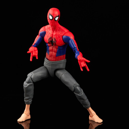 Leyendas Marvel - Peter B. Parker - A través del Spider-Verso Primera Parte