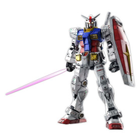 Bandai - Gunpla - Gundam 1/60 PG - UNLEASHED RX-78-2