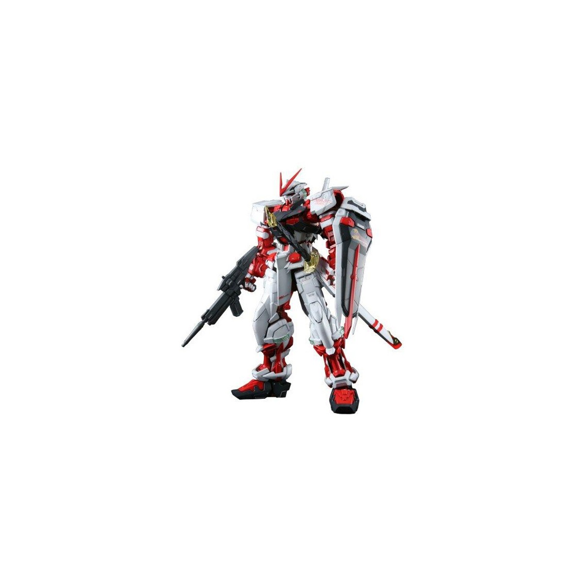 Bandai - Gunpla - Gundam 1/60 PG - MBF-P02 GUNDAM ASTRAY MARCO ROJO