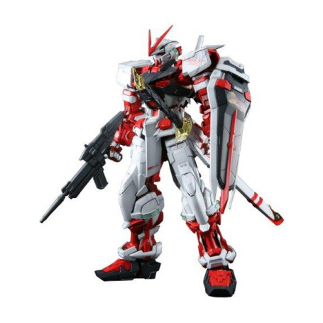 Bandai - Gunpla - Gundam 1/60 PG - MBF-P02 GUNDAM ASTRAY MARCO ROJO