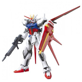 Bandai - Gunpla - Gundam 1/144 HG - GATX-105+AQM E-X01 STRIKE GUNDAM - Cosmic Era