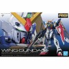 Bandai - Gunpla - Gundam 1/144 RG - XXXG-01W WING GUNDAM
