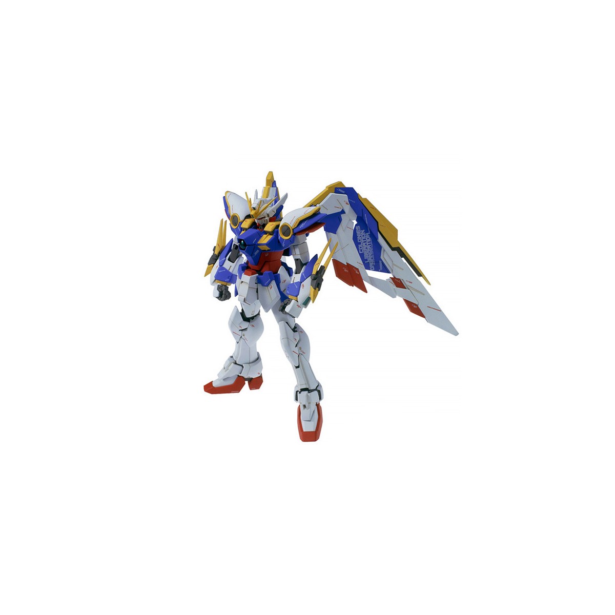 Bandai - Gunpla - 1/100 MG - XXXG-01W GUNDAM ALA Ver. KA - Gundam Wing