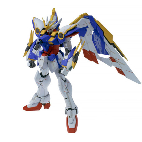 Bandai - Gunpla - 1/100 MG - XXXG-01W GUNDAM ALA Ver. KA - Gundam Wing