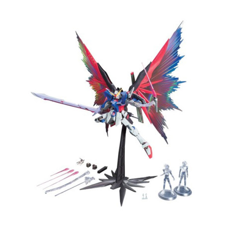 Bandai - Gunpla - 1/100 MG - ZGMF-X42S DESTINY GUNDAM Extreme Blast Mode