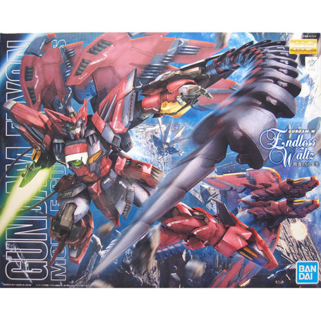 Bandai - Gunpla - 1/100 MG - OZ-13MS EPYON - Vals sin fin