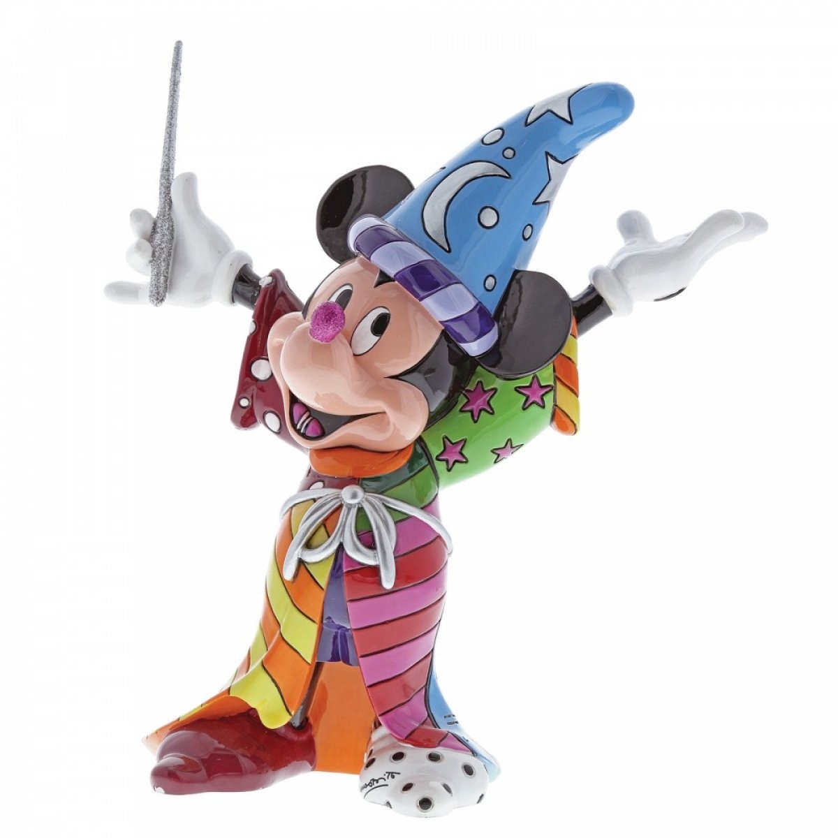 Enesco Disney Britto - Hechicero Mickey - Fantasia
