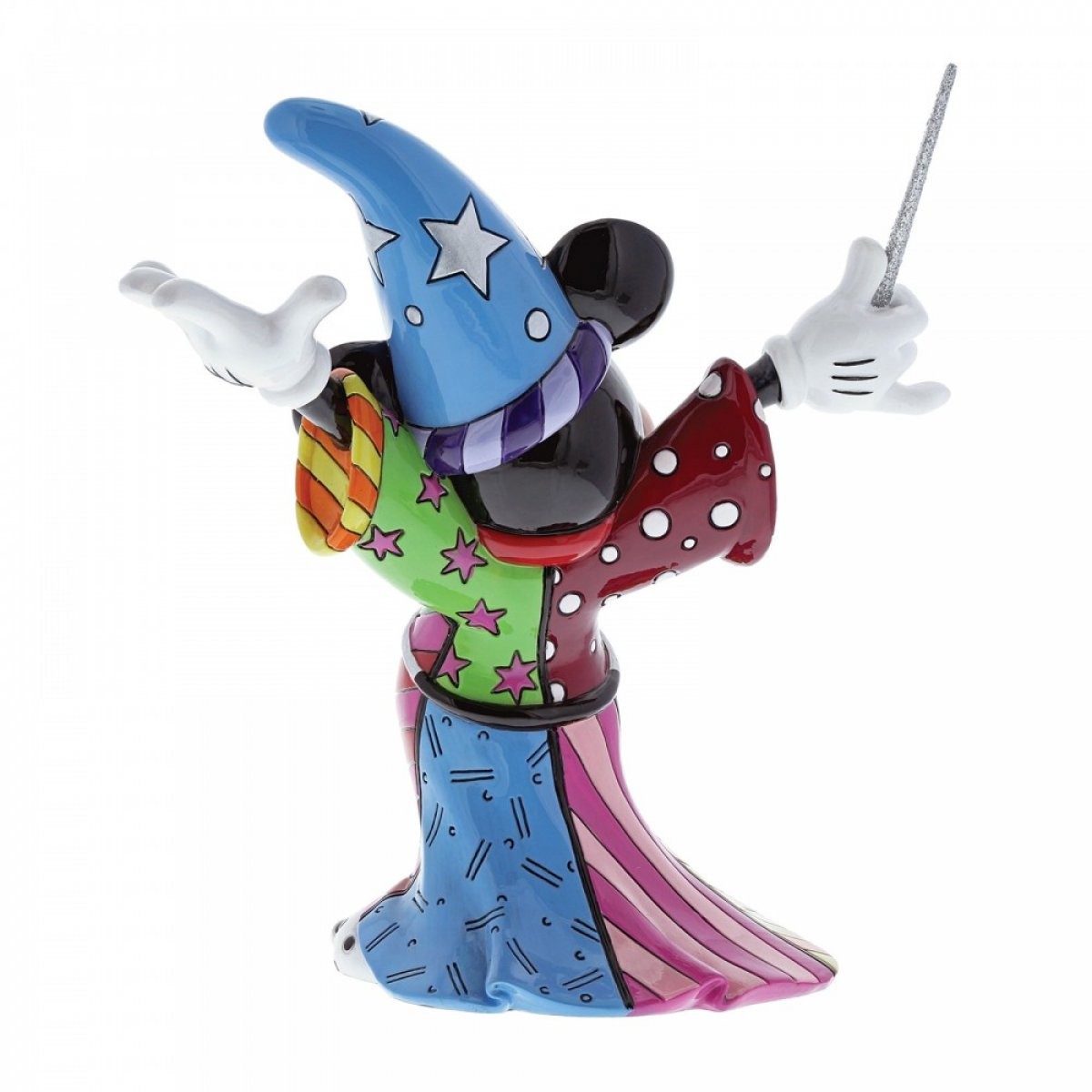 Enesco Disney Britto - Hechicero Mickey - Fantasia