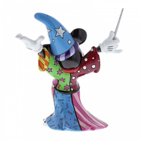 Enesco Disney Britto - Hechicero Mickey - Fantasia