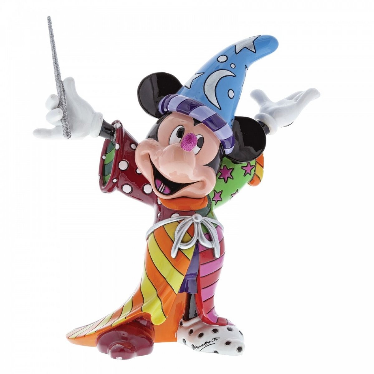 Enesco Disney Britto - Hechicero Mickey - Fantasia