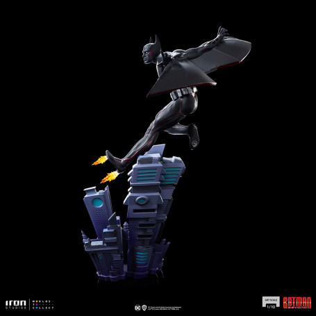 Iron Studios - DC Comics - Batman Beyond 1/10 BDS Art Scale