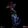 Iron Studios - DC Comics - Batman Beyond 1/10 BDS Art Scale