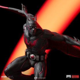 Iron Studios - DC Comics - Batman Beyond 1/10 BDS Art Scale