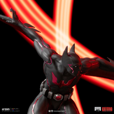 Iron Studios - DC Comics - Batman Beyond 1/10 BDS Art Scale