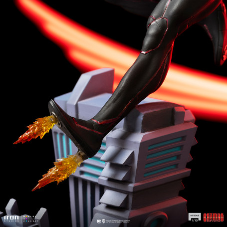 Iron Studios - DC Comics - Batman Beyond 1/10 BDS Art Scale