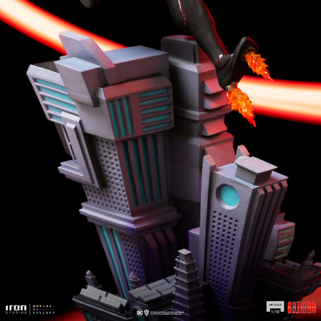 Iron Studios - DC Comics - Batman Beyond 1/10 BDS Art Scale