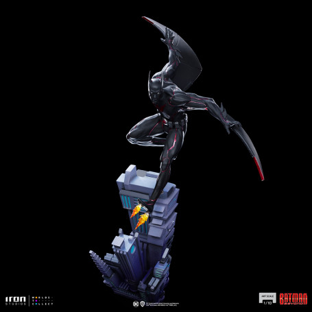 Iron Studios - DC Comics - Batman Beyond 1/10 BDS Art Scale