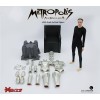 Executive Replica & TBLeague - Metropolis - Maria - Maschinenmensch - 1/6 Escala Cuerpo sin costuras