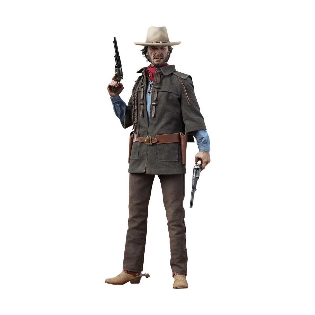 Sideshow - El forajido Josey Wales - Figura Forajido 1/6 - Clint Eastwood Legacy Collection