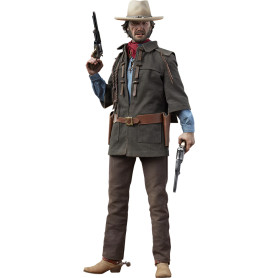 Sideshow - El forajido Josey Wales - Figura Forajido 1/6 - Clint Eastwood Legacy Collection