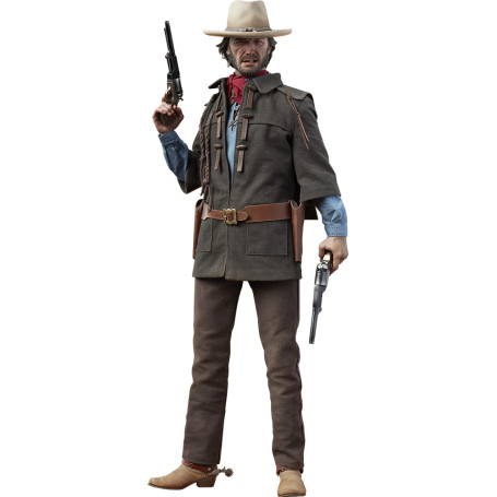 Sideshow - El forajido Josey Wales - Figura Forajido 1/6 - Clint Eastwood Legacy Collection