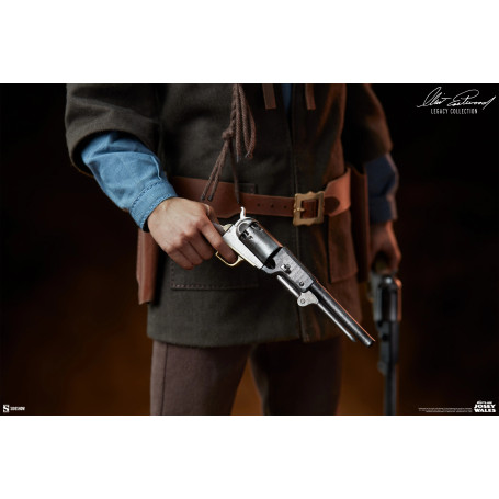 Sideshow - El forajido Josey Wales - Figura Forajido 1/6 - Clint Eastwood Legacy Collection