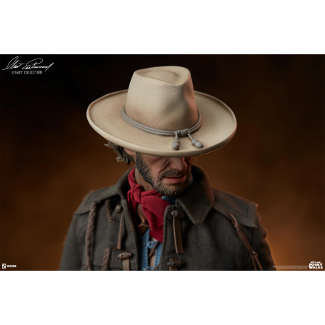 Sideshow - El forajido Josey Wales - Figura Forajido 1/6 - Clint Eastwood Legacy Collection