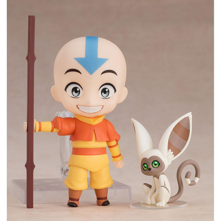 Goodsmile Nendoroid - AANG - Avatar The Last Airbender