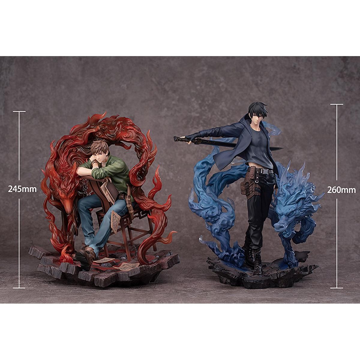 Goodsmile Myethos - WU XIE estatua pvc 1/7 - DAOMU BIJI