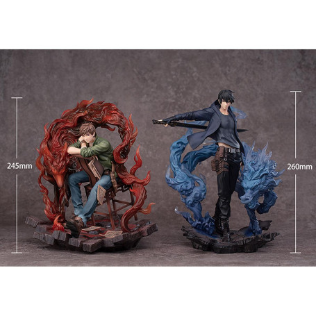 Goodsmile Myethos - WU XIE estatua pvc 1/7 - DAOMU BIJI