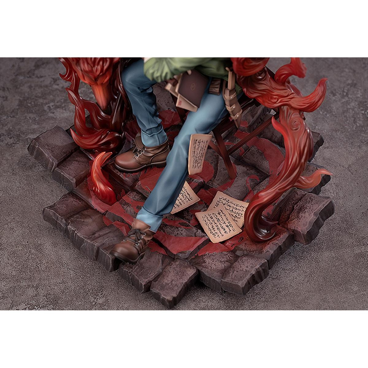 Goodsmile Myethos - WU XIE estatua pvc 1/7 - DAOMU BIJI