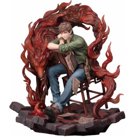 Goodsmile Myethos - WU XIE estatua pvc 1/7 - DAOMU BIJI